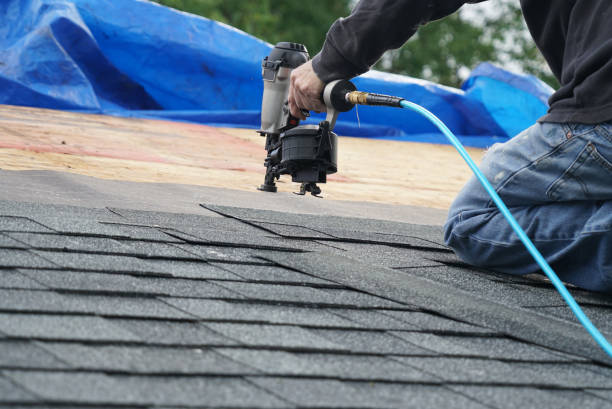Best Commercial Roofing Services  in Crow Agency, MT