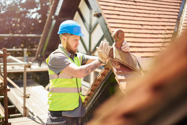 Best Local Roofing Companies  in Crow Agency, MT